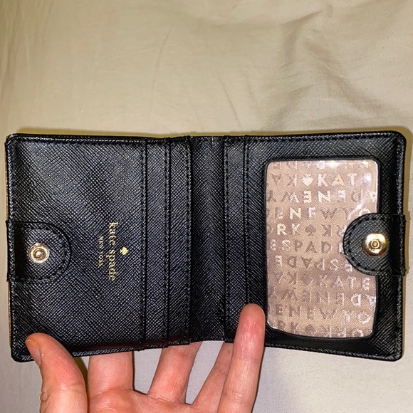 Kate Spade Mavis Street Serenade Mini Wallet - Picture 2 of 7